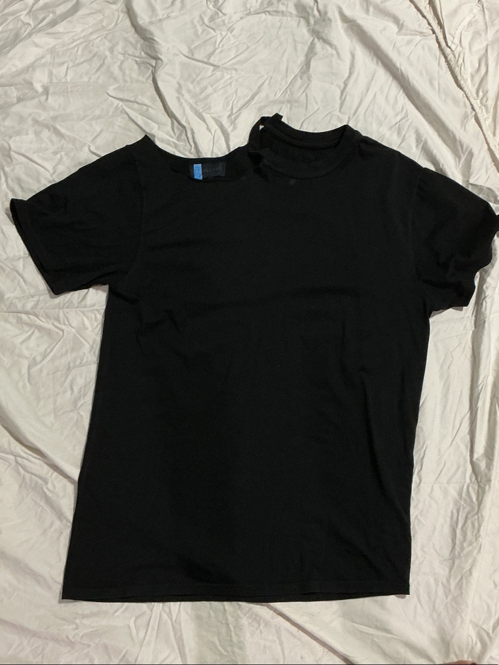 Kendall & Kylie Black Mini Dress